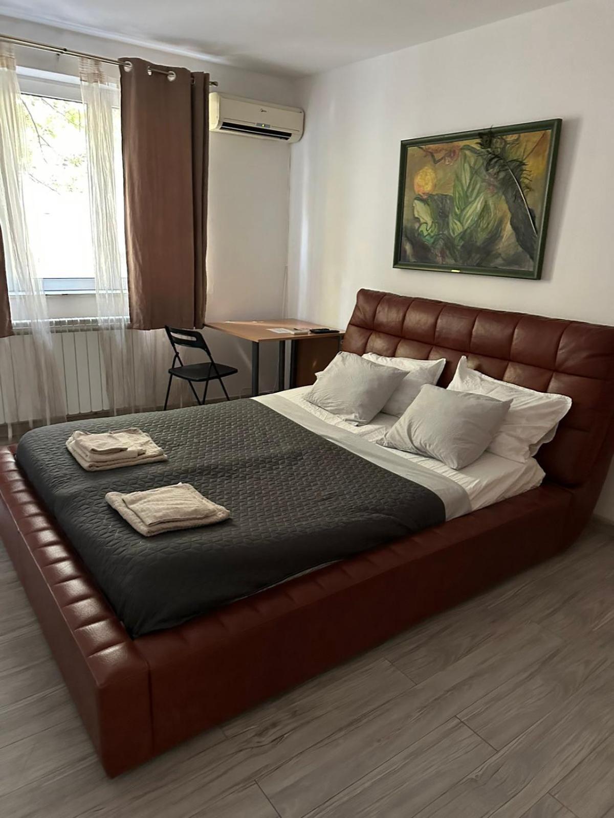 Dn Apartments Belgrade Exterior photo